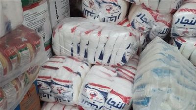 غش بإنقاص الوزن.. حجز مدير مخزن بالإسكندرية بتهمة التدليس ورفع أسعار السكر 