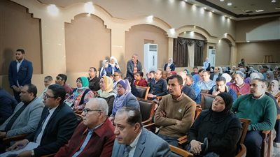 الفيوم تطلق مؤتمر الشمول الرقمي لذوي الاحتياجات الخاصة رؤية مصر 2030