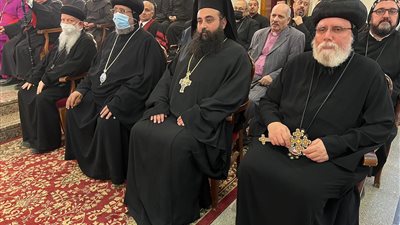 البابا تواضروس يرسل وفدًا كنسيًا لحضور جنازة البطريرك الشرفي للأقباط الكاثوليك