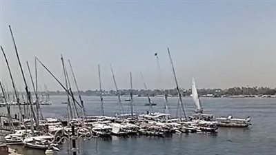 تزامنا مع ارتفاع درجات الحرارة.. أجواء صيفية على محافظتي الإسكندرية والأقصر | بث مباشر 