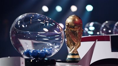 ثلاثي عربي لسحب قرعة كأس العالم قطر 2022