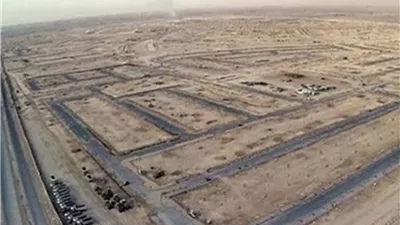 تسليم أراضي المرحلة الثامنة بمشروع بيت الوطن بمدينة بدر أكتوبر المقبل