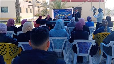 فرع ثقافة بورسعيد تناقش قضية العنف ضد المرأة في الريف | صور 