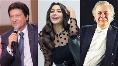 جامعة القاهرة تستضيف محمد الحلو وجنات في حفل غنائي