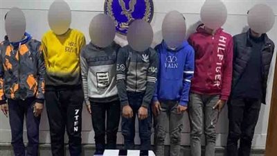 القبض على 27 متهما في 22 قضية مخدرات بالقليوبية