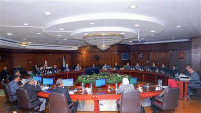 ترقية 13 عضوًا بهيئة التدريس وتعيين 6 مدرسين بجامعة طنطا
