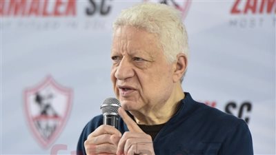 مرتضى منصور: على ياسين منصور الابتعاد عن صفقات الزمالك وأرحب بفتح صفحة جديدة مع الألتراس