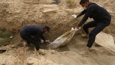 بكامل ملابسها وبتتشهد.. قصة فتاة عثر على جثتها بمقابر أثناء دفن متوفي