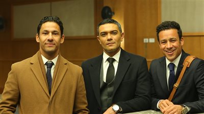 طارق الجنايني يكشف عددًا من ضيوف الشرف في مسلسل suits بالعربي