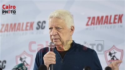 مرتضى منصور: صرفت 16 مليون جنيه للاعبي فريق الكرة و70 ألفا مكافأة فريق الطائرة