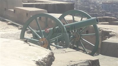 هل ينطلق مدفع رمضان من قلعة صلاح الدين الأيوبي بالقاهرة غدًا؟