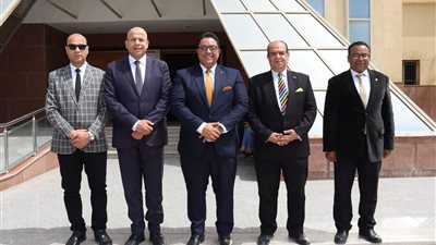 معهد إعداد القادة ينظم ندوة القوى الناعمة في مواجهة التطرف والإرهاب بجامعة الفيوم 