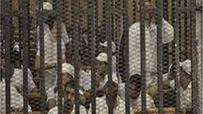 تفاصيل أحكام المشدد 15 سنة لـ25 متهمًا وبراءة 12 آخرين في قضية فض اعتصام رابعة |أسماء