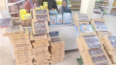 تحرير 147 مخالفة تموينية متنوعة في الإسماعيلية