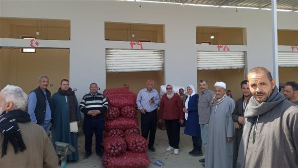 السوق الحضاري الجديد