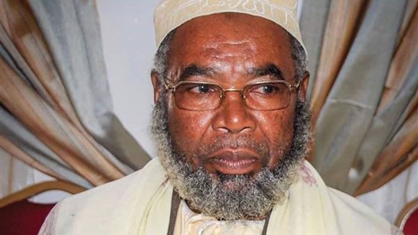 مفتي جزر القمر 