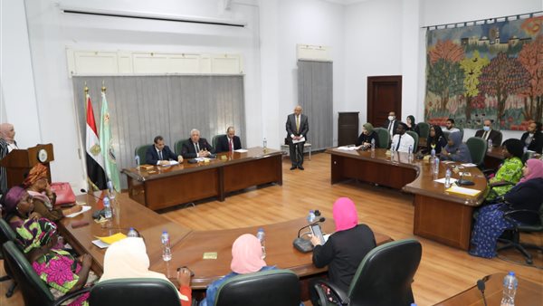 وزير الزراعة 