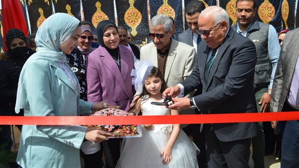 محافظ بورسعيد