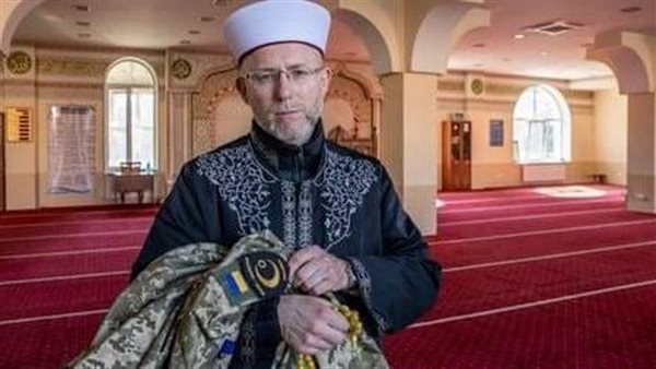  الشيخ سعيد إسماهيلوف