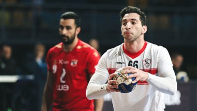 الزمالك يهزم الأهلي ويتوج بطلًا لدوري المحترفين لكرة اليد 