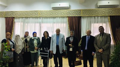 ترقية الدكتوره إيمان محمود إلى درجة أستاذ مساعد بإعلام بنات الأزهر 