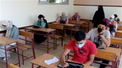 بث مباشر | التعليم تكشف موعد الامتحانات التدريبية لطلاب الصف الثالث الثانوي