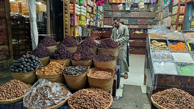 شعبة العطارة تكشف أرخص الأماكن لشراء ياميش رمضان