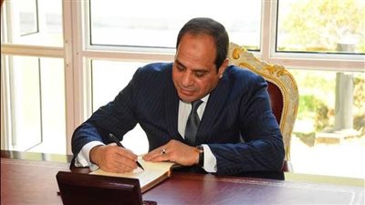 السيسي يوجه بإنشاء مقر دائم للكلية الملكية البريطانية في العاصمة الإدارية الجديدة