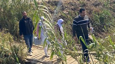 صحة المنوفية: ختام حملة التطعيم ضد مرض شلل الأطفال بنسبة تغطية تصل لـ99.4% │ صور