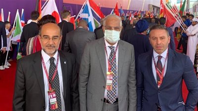 وفد اتحاد الكرة يشارك في كونجرس فيفا برئاسة جمال علام 