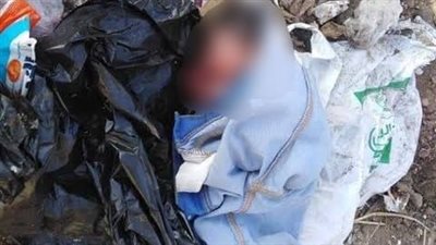 تركته للكلاب الضالة.. مد أجل الحكم على سيدة عرّضت طفلها للخطر بحلوان