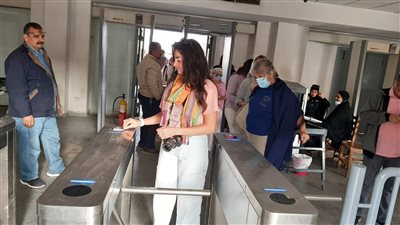 مدير عام آثار أسوان: تشغيل منظومة التذاكر الإلكترونية في 6 مواقع حتى الآن