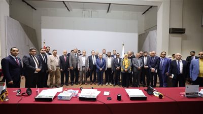 بالأسماء.. نتيجة انتخابات هيئة مكتب نقابة المهندسين 