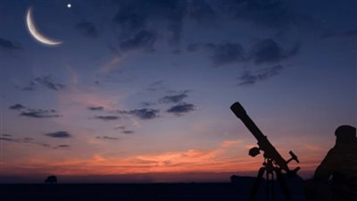 غدًا.. البحوث الفلكية تستطلع هلال شهر رمضان بـ 7 لجان