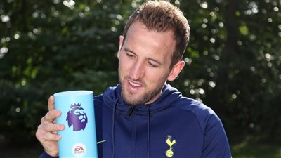 رسميًا.. هاري كين لاعب شهر مارس في الدوري الإنجليزي