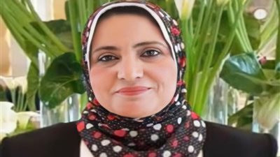 عميدة تمريض حلوان: امتحانات نهاية العام إلكترونية داخل معامل الكلية.. والجداول النهائية بعد العيد