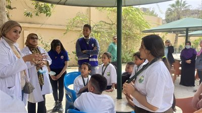 إطلاق حملة لرفع الوعي الصحي لدى الأطفال احتفالا بـ يوم اليتيم