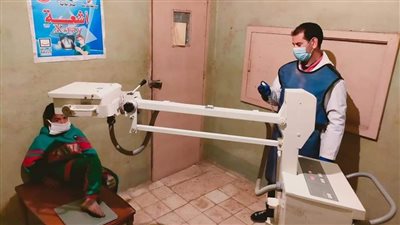 صحة المنيا تقدم الخدمات الطبية لـ 2160 شخصًا بمركز أبو قرقاص