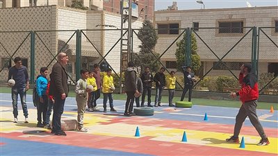 وكيل رياضة القليوبية يوجه بفتح مراكز الشباب للاحتفال بـ يوم اليتيم 