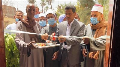 محافظ أسوان ينيب رؤساء المراكز والمدن لافتتاح 5 مساجد