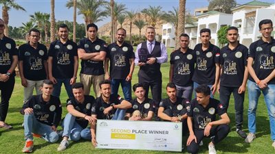 رئيس جامعة الأزهر يهنئ طلاب هندسة لإحرازهم المركز الثاني بمسابقة السيارة الكهربائية