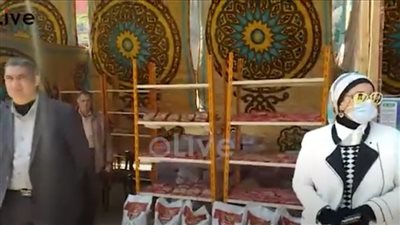  إقبال مواطني سوهاج على معارض أهلا رمضان | فيديو 