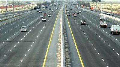 تحويلات مرورية لتنفيذ أعمال تطوير وتوسعة الطريق الدائري بنطاق محافظة الجيزة