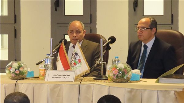 المستشار عزت أبو