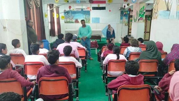 جانب من الفعاليات