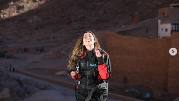 دينا الشربيني 