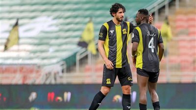 أحمد حجازي يتصدر تويتر بعد تعادل اتحاد جدة مع الفتح في الدوري السعودي 