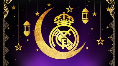 ريال مدريد يهنئ الأمة الإسلامية بمانسبة حلول شهر رمضان الكريم