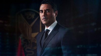 أحمد عز: سعيد بالمشاركة في الاختيار.. والتصوير مستمر لمنتصف رمضان