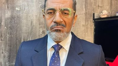 أول صورة.. صبري فواز يجسد شخصية محمد مرسي في الجزء الثالث من الاختيار